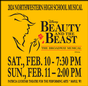 Beauty and the Beast Ticket Information!