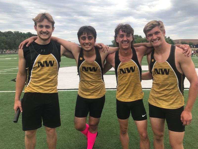 2021 Boys State Track
