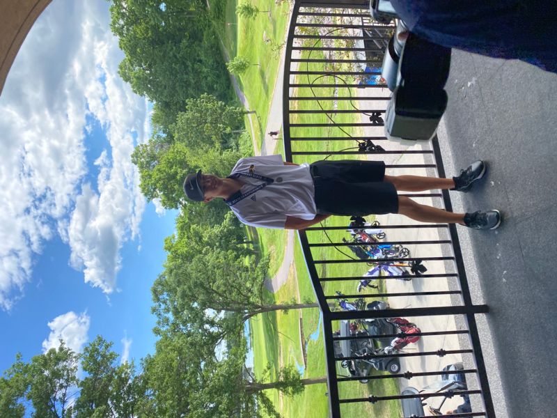 2021 Boys Golf State: Trent Meyer