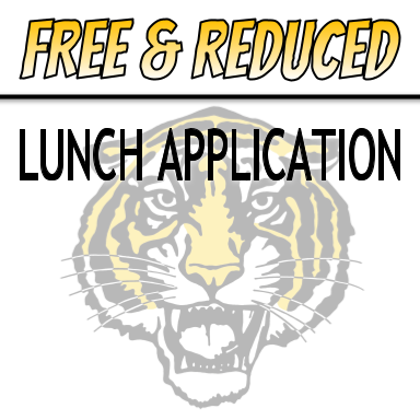 Free and Reduced Lunch Application